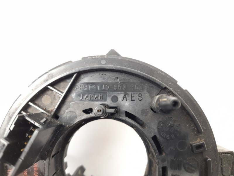 Recambio de anillo airbag para audi a4 avant (b5) 1.9 tdi referencia OEM IAM 1J0959653  