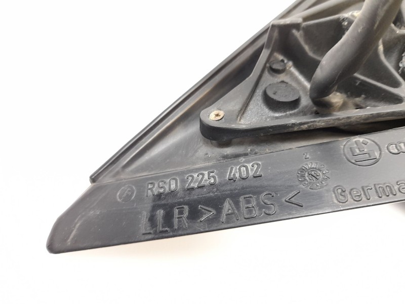 Recambio de retrovisor derecho para audi a4 b5 (8d2) 2.5 tdi referencia OEM IAM RS0225402  