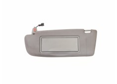 Recambio de parasol izquierdo para audi a4 b5 (8d2) 2.5 tdi referencia OEM IAM 3B0857551 8L0857551 8D0857551