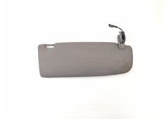 Recambio de parasol izquierdo para audi a4 b5 (8d2) 2.5 tdi referencia OEM IAM 3B0857551 8L0857551 8D0857551 2