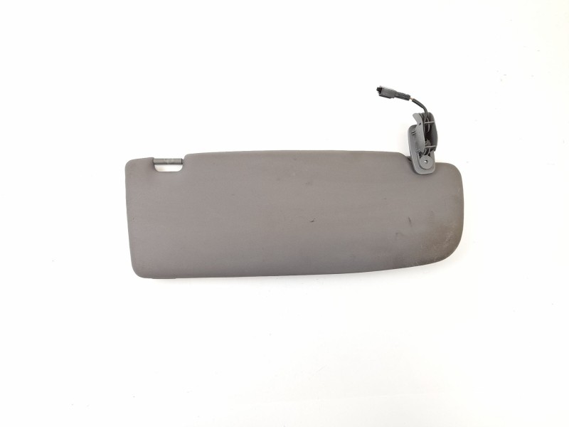 Recambio de parasol izquierdo para audi a4 b5 (8d2) 2.5 tdi referencia OEM IAM 3B0857551 8L0857551 8D0857551