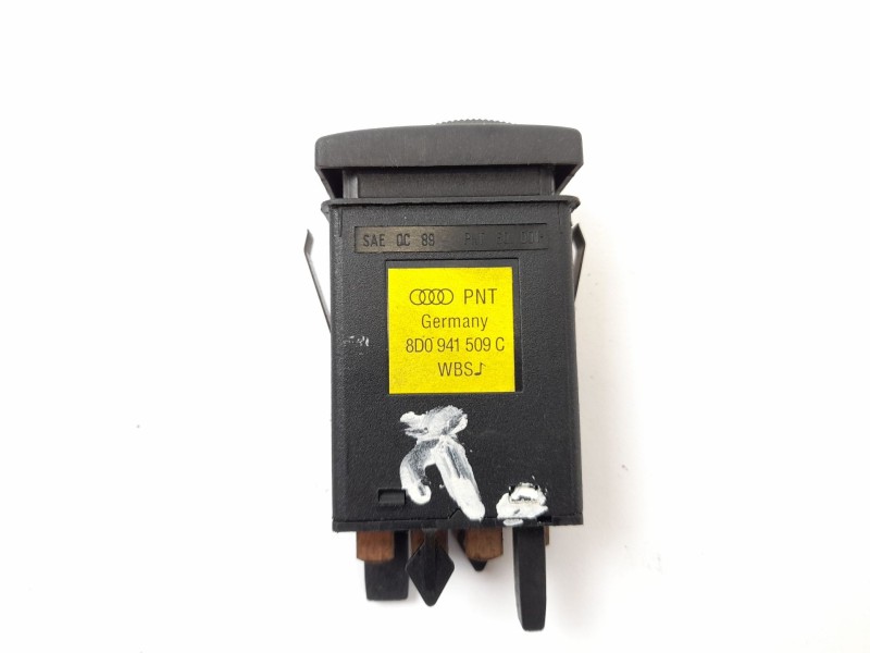 Recambio de warning para audi a4 avant (b5) 1.9 tdi referencia OEM IAM 8D0941509C  