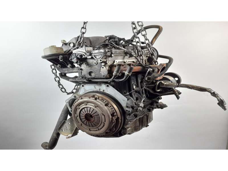MOTOR COMPLETO EDDC 