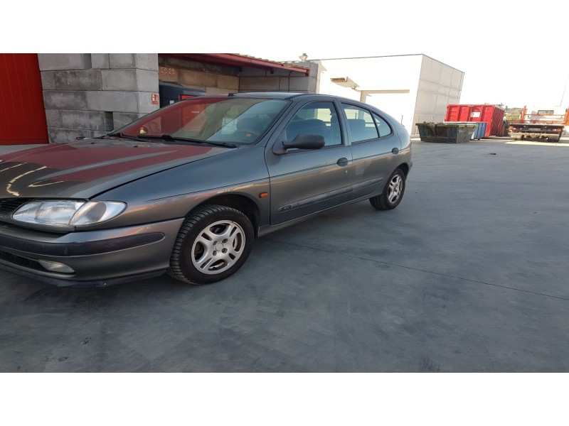 renault megane i (ba0/1_) del año 1996