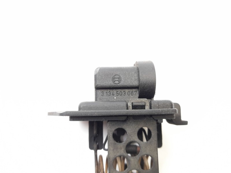 Recambio de resistencia calefaccion para renault kangoo express (fc0/1_) 1.9 d (fc0j) referencia OEM IAM 3134503067  