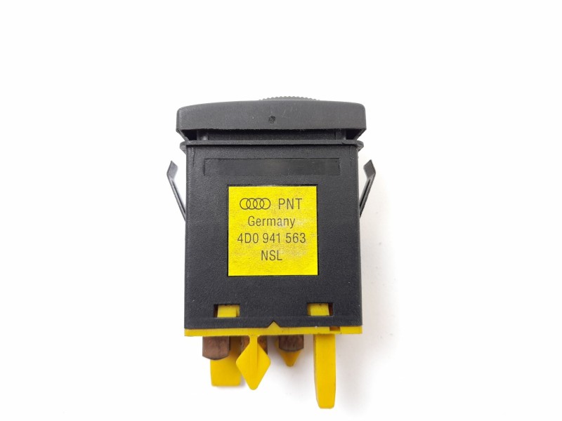 Recambio de interruptor para audi a4 avant (b5) 1.9 tdi referencia OEM IAM 4D0941563  