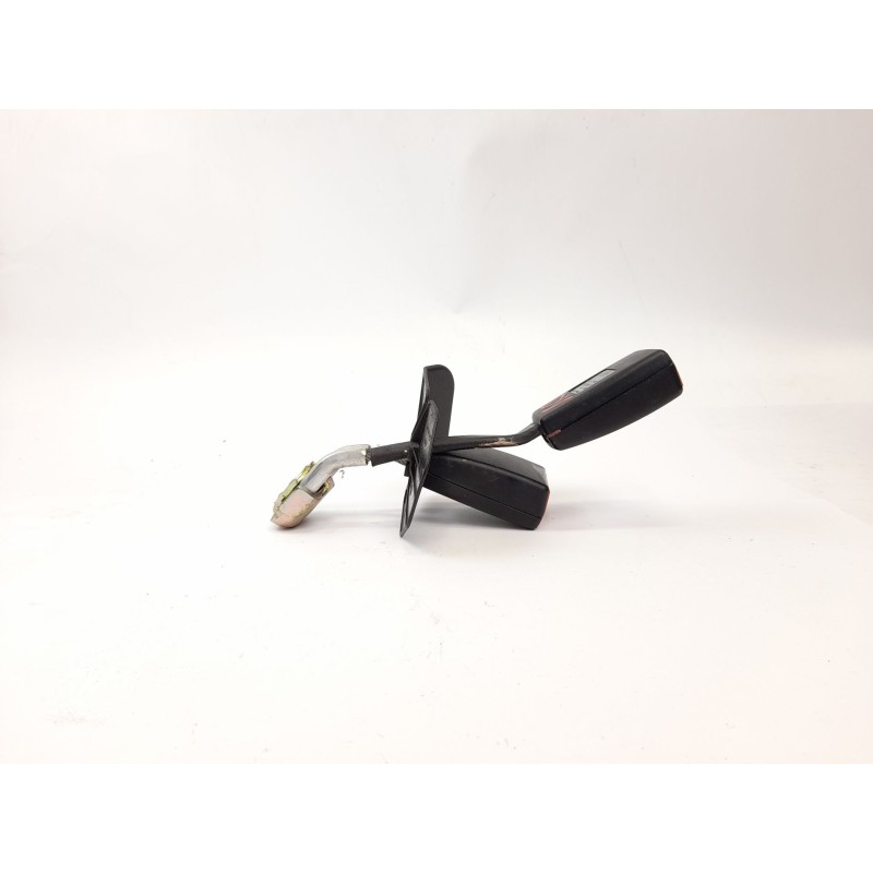 Recambio de enganche cinturon seguridad trasero central para audi a4 b6 (8e2) 1.9 tdi referencia OEM IAM 8E085773901C  