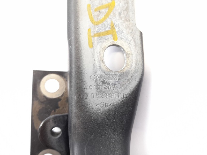 Recambio de bisagra para audi a4 b6 (8e2) 1.9 tdi referencia OEM IAM 8E0823301E  