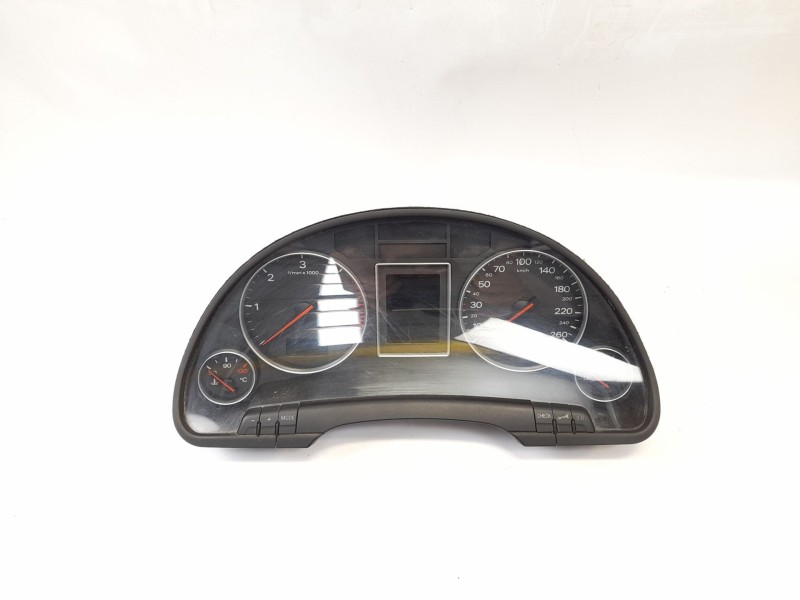 Recambio de cuadro instrumentos para audi a4 b6 (8e2) 1.9 tdi referencia OEM IAM 8E0920900K 1036904559 0263626035