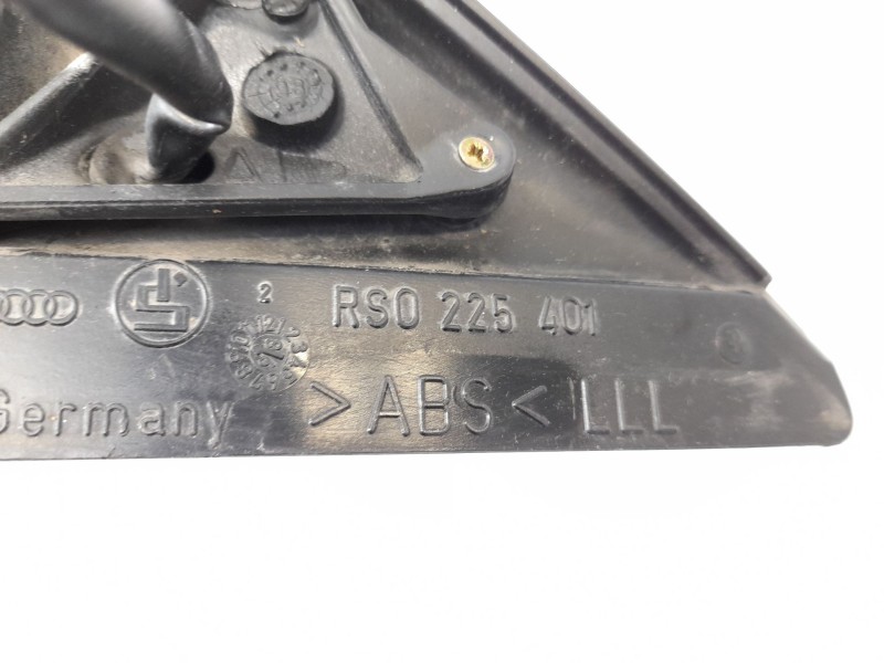 Recambio de retrovisor izquierdo para audi a4 b5 (8d2) 2.5 tdi referencia OEM IAM RS0225401  