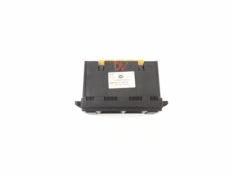 Recambio de mando climatizador para audi a4 b5 (8d2) 2.5 tdi referencia OEM IAM 8L0820043D  5HB00760804
