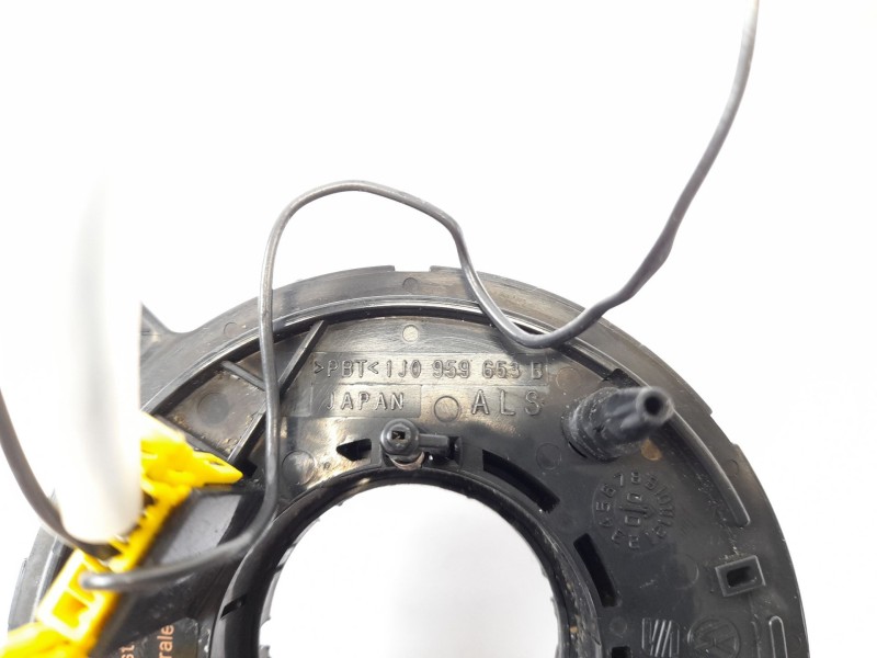 Recambio de anillo airbag para audi a4 b5 (8d2) 2.5 tdi referencia OEM IAM 1J0959653B  