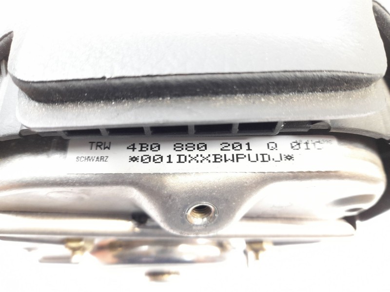 Recambio de airbag delantero izquierdo para audi a4 b5 (8d2) 2.5 tdi referencia OEM IAM 4B0880201Q  