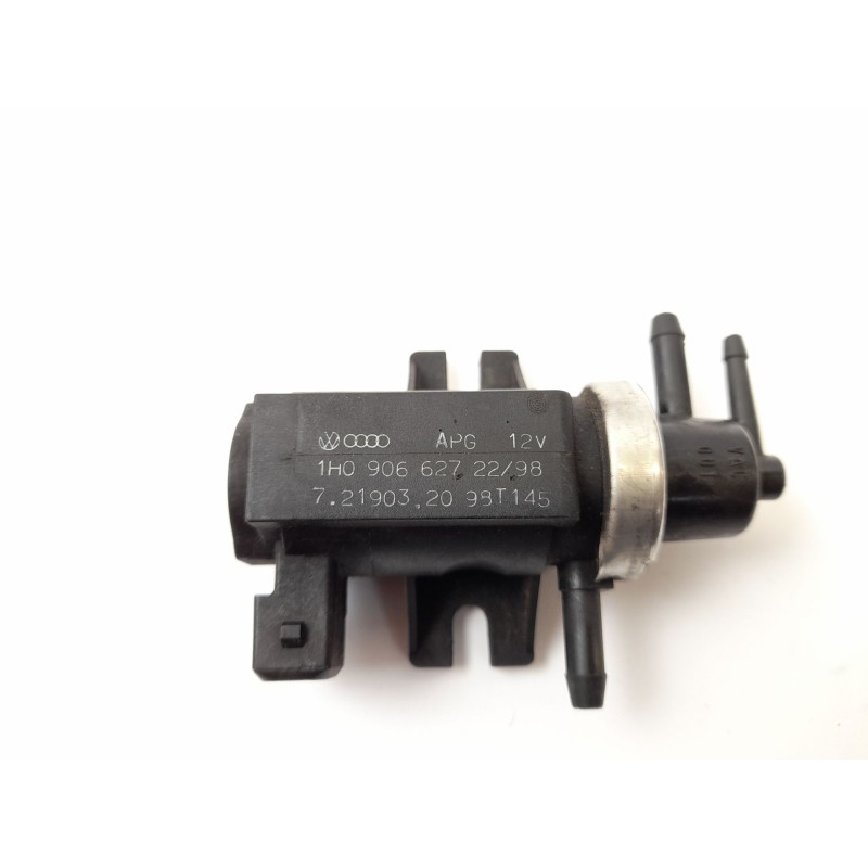Recambio de valvula aire adicional para audi a4 avant (b5) 1.9 tdi referencia OEM IAM 1H0906627 98T145 72190320