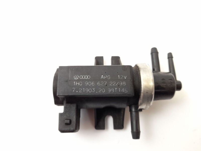 Recambio de valvula aire adicional para audi a4 avant (b5) 1.9 tdi referencia OEM IAM 1H0906627 98T145 72190320