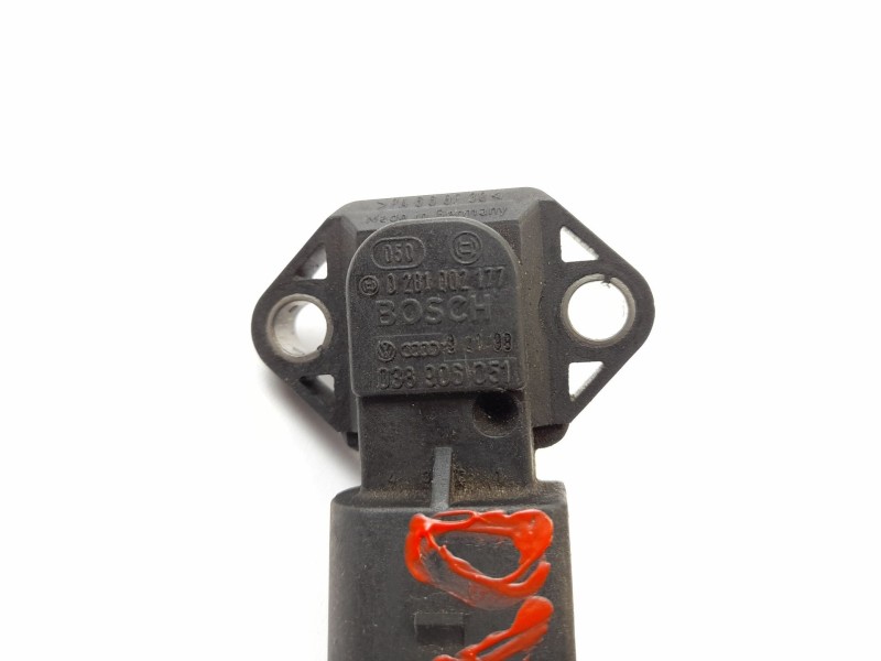 Recambio de sensor presion para audi a4 avant (b5) 1.9 tdi referencia OEM IAM 038906051  0281002177
