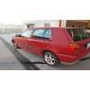 volkswagen golf iii berlina (1h1) del año 1996
