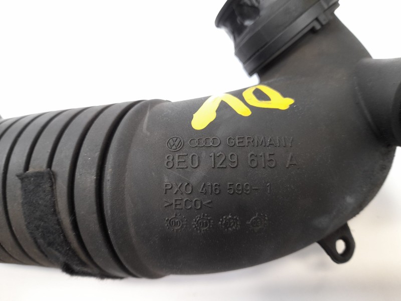Recambio de tubo para audi a4 b6 (8e2) 1.9 tdi referencia OEM IAM 8E0129615A  PX04165991