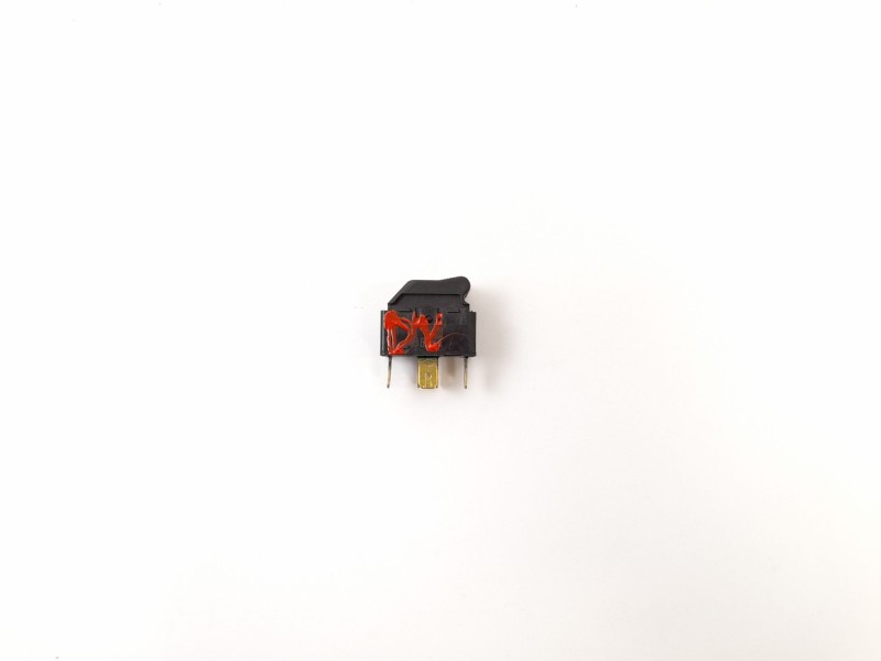 Recambio de mando elevalunas delantero izquierdo para audi a4 avant (b5) 1.9 tdi referencia OEM IAM 4D095985501C  