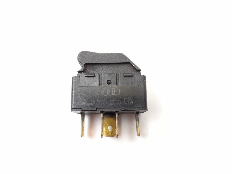 Recambio de mando elevalunas delantero izquierdo para audi a4 avant (b5) 1.9 tdi referencia OEM IAM 4D095985501C  