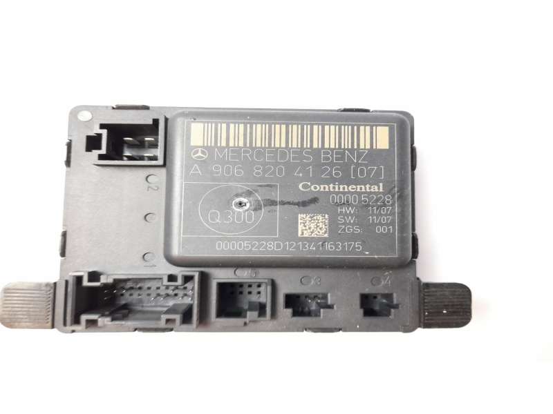 MODULO ELECTRONICO A9068204126 