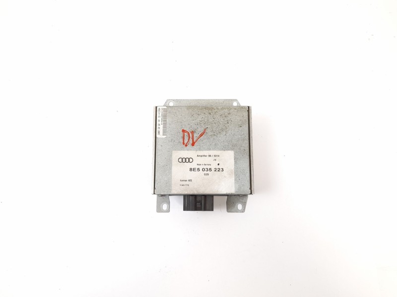 Recambio de modulo electronico para audi a4 b6 (8e2) 1.9 tdi referencia OEM IAM 8E5035223  1340778