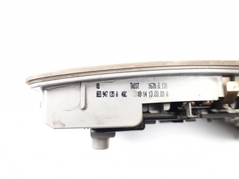Recambio de luz interior para audi a4 b6 (8e2) 1.9 tdi referencia OEM IAM 8E0947135A  16781020