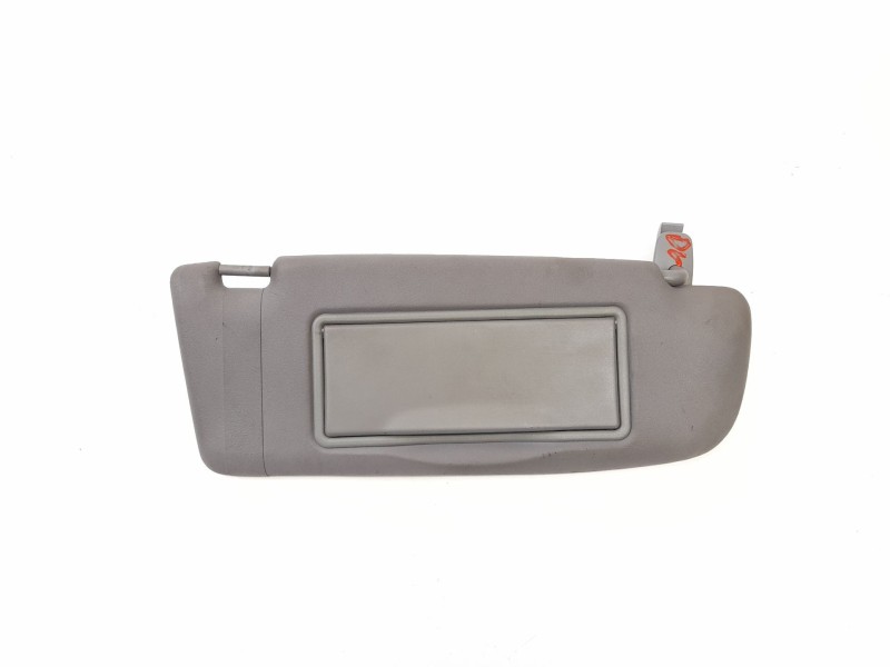 Recambio de parasol derecho para audi a4 b5 (8d2) 2.5 tdi referencia OEM IAM 3B0857552 8L0857552 8D0857552