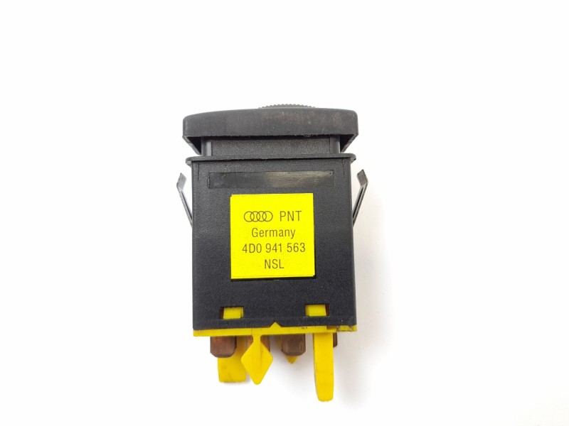 Recambio de interruptor para audi a4 b5 (8d2) 2.5 tdi referencia OEM IAM 4D0941563  