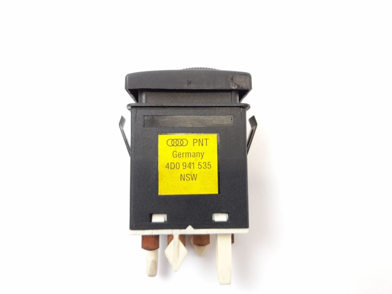 Recambio de interruptor para audi a4 b5 (8d2) 2.5 tdi referencia OEM IAM 4D0941535  