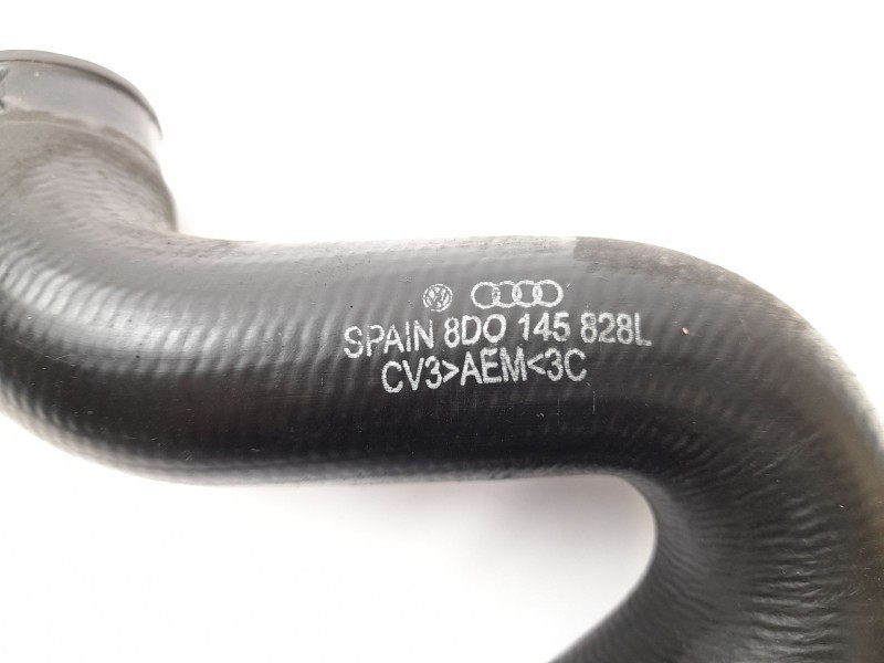Recambio de tubo para audi a4 b6 (8e2) 1.9 tdi referencia OEM IAM 8D0145828L  