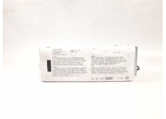 Recambio de airbag delantero derecho para audi a4 b6 (8e2) 1.9 tdi referencia OEM IAM 8E0880204E  