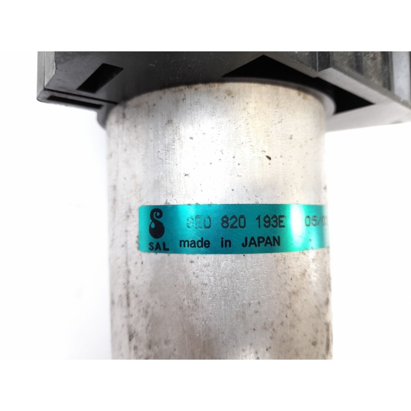 Recambio de evaporador aire acondicionado para audi a4 b6 (8e2) 1.9 tdi referencia OEM IAM 8E0820193E  
