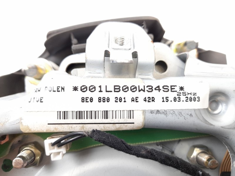 Recambio de airbag delantero izquierdo para audi a4 b6 (8e2) 1.9 tdi referencia OEM IAM 8E0880201AE  30231334331