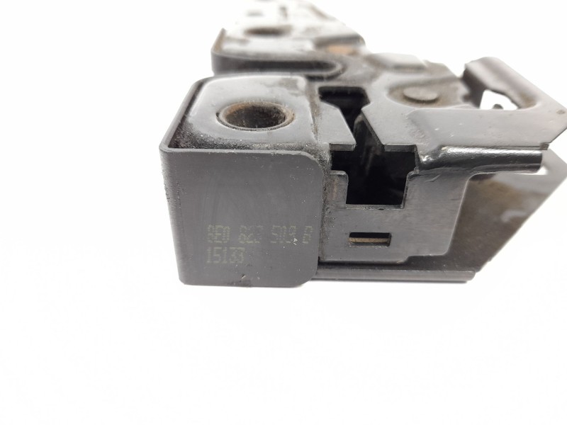 Recambio de cerradura capot para audi a4 b6 (8e2) 1.9 tdi referencia OEM IAM 8E0823509B  
