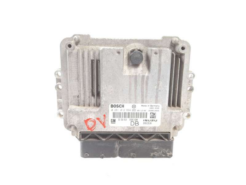 CENTRALITA MOTOR UCE 0281012694 
