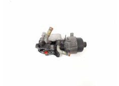 Recambio de soporte filtro aceite para peugeot 407 (6d_) 2.0 hdi 135 (6drhrh, 6drhre, 6drhrg, 6drhrj) referencia OEM IAM 9656830 2