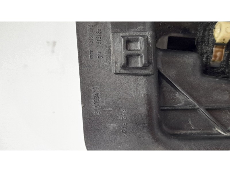 Recambio de maneta interior lateral izquierda para opel meriva enjoy referencia OEM IAM 316053479  