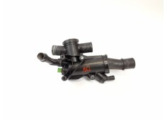 Recambio de termostato para peugeot 407 (6d_) 2.0 hdi 135 (6drhrh, 6drhre, 6drhrg, 6drhrj) referencia OEM IAM 9656182980  