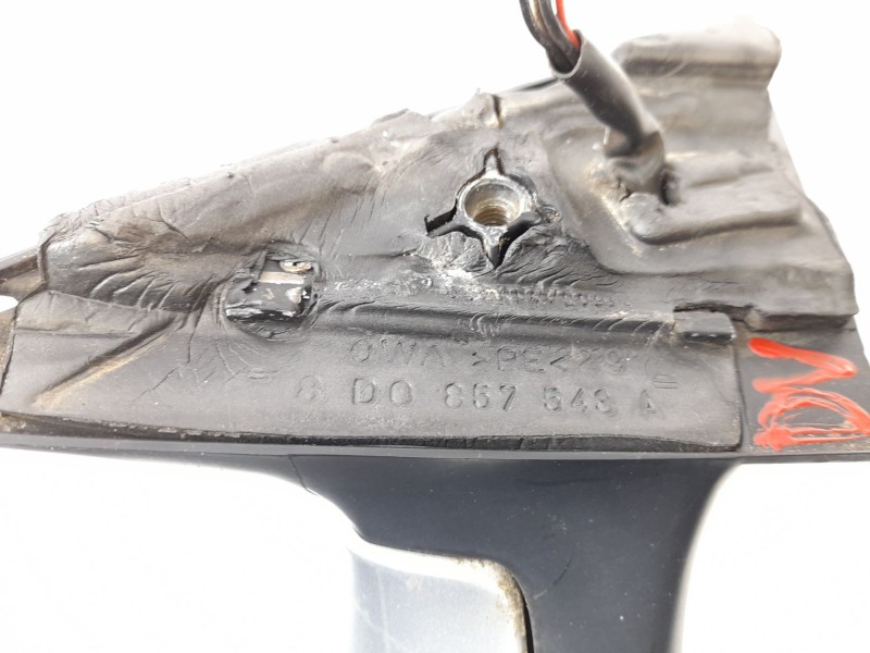 Recambio de retrovisor izquierdo para audi a4 avant (b5) 1.9 tdi referencia OEM IAM 8D0857543  