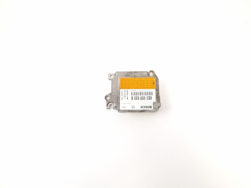 Recambio de centralita airbag para audi a4 b6 (8e2) 1.9 tdi referencia OEM IAM 8E0959655B  0285001483