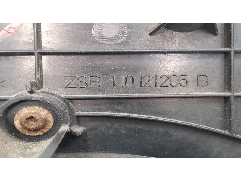 Recambio de electroventilador para volkswagen golf iv berlina (1j1) 1.9 tdi referencia OEM IAM 1J0121207M  