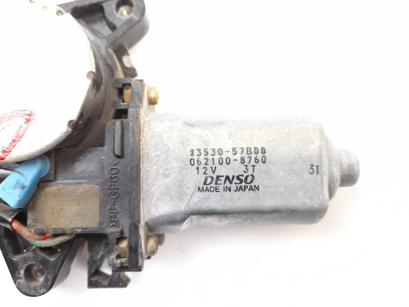 Recambio de elevalunas trasero derecho para suzuki vitara td referencia OEM IAM 8353057B00  0621008760