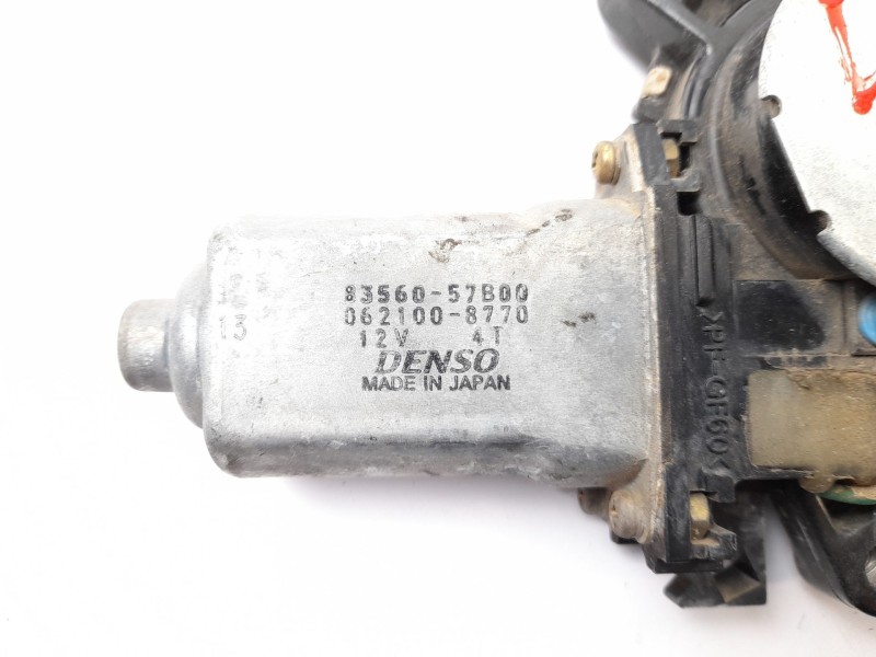 Recambio de elevalunas trasero izquierdo para suzuki vitara td referencia OEM IAM 8356057B00  0621008770
