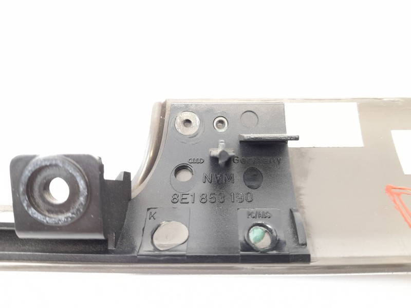 Recambio de moldura para audi a4 b6 (8e2) 1.9 tdi referencia OEM IAM 8E1853190  