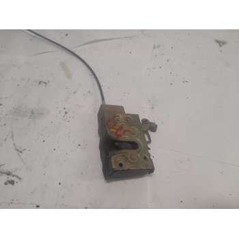 CERRADURA PUERTA DELANTERA DERECHA 