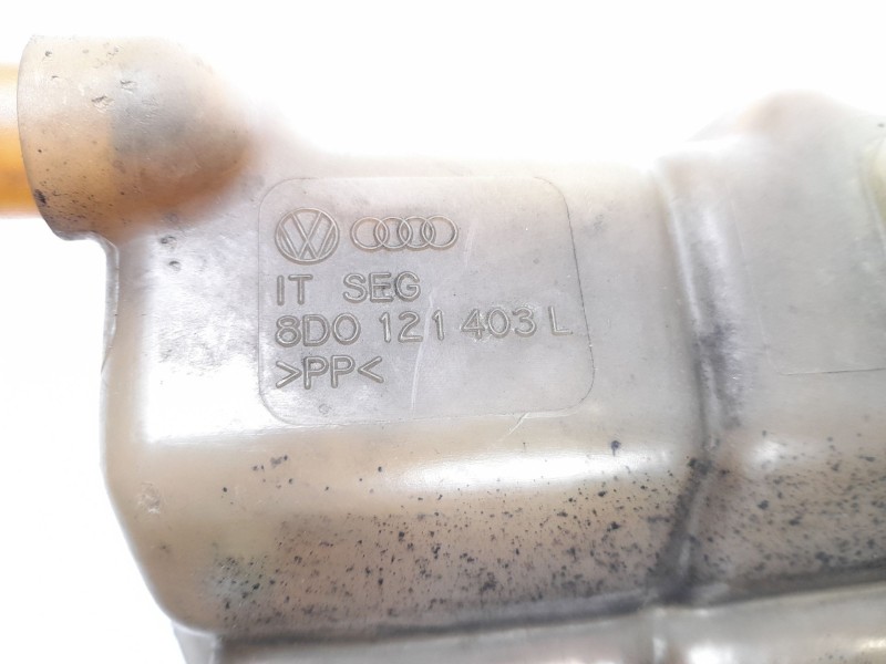 Recambio de deposito expansion para audi a4 avant (b5) 1.9 tdi referencia OEM IAM 8D0121403L  