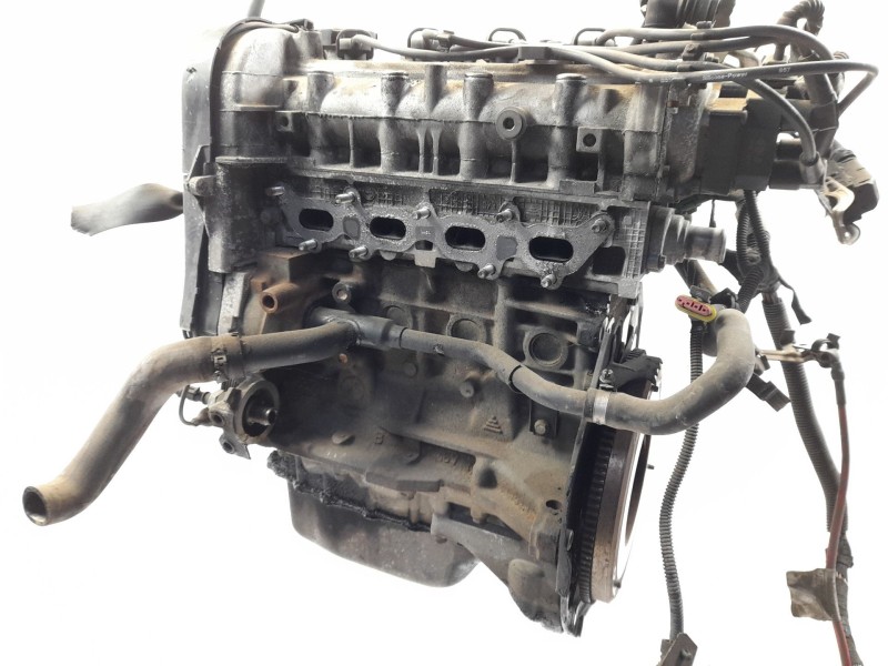 Recambio de despiece motor para fiat punto berlina (188) 1.2 16v referencia OEM IAM 188A5.000  
