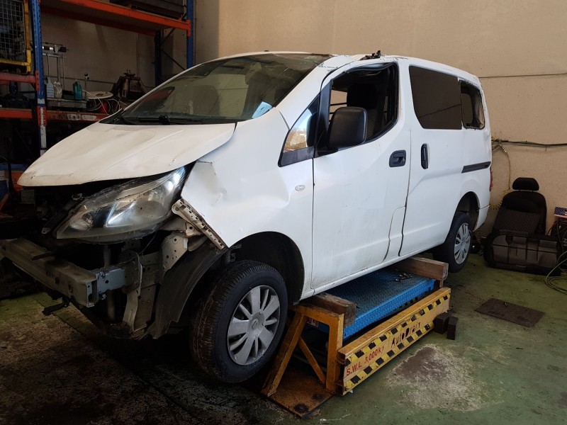 nissan nv 200 (m20) del año 2012