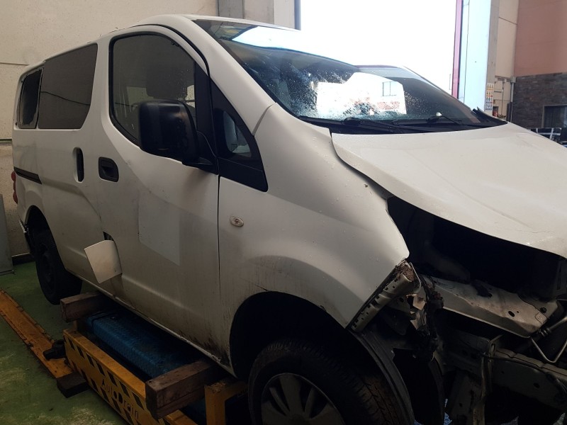 nissan nv 200 (m20) del año 2012